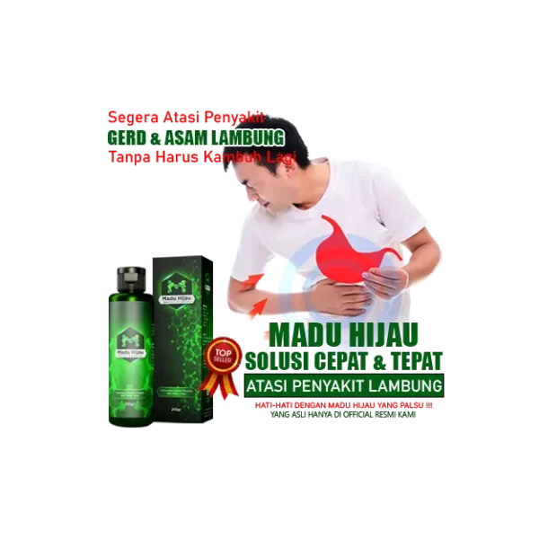 Madu Hijau 1 Botol