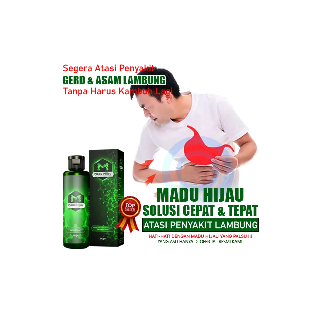 Madu Hijau 1 Botol Madu Hijau 1 Botol