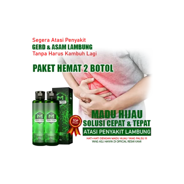 Paket Promo 2 Botol