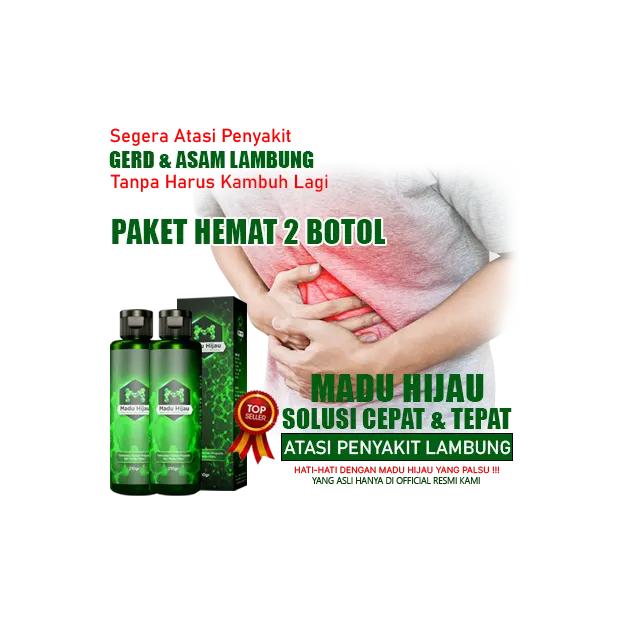 PRODUK MDH Hemat 2 botol Paket Promo 2 Botol